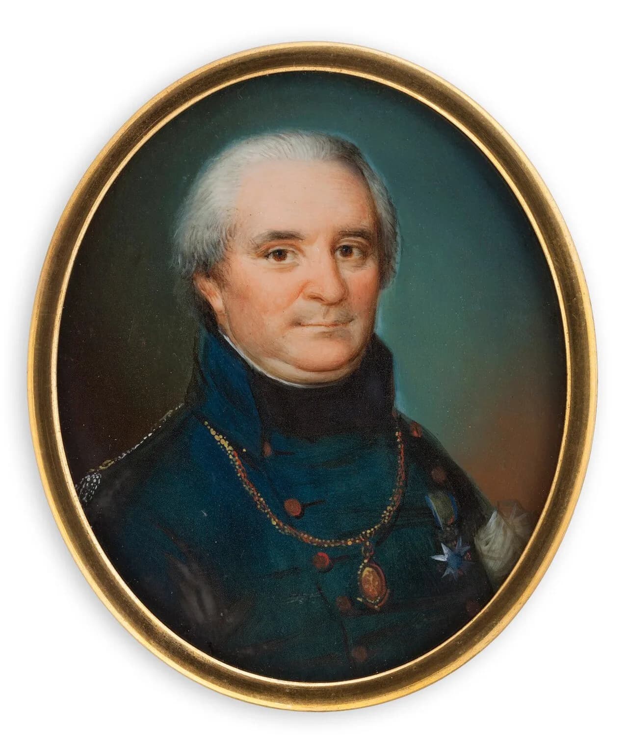 Gustaf Adolf Leijonancker
