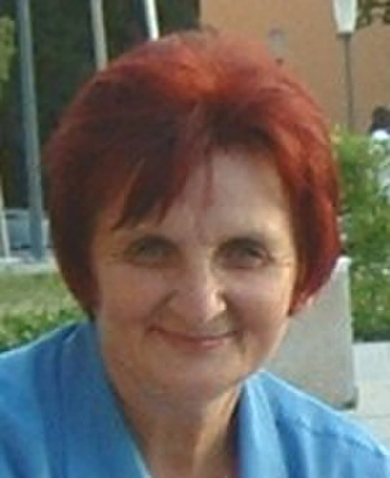 Mária Erzsébet Eszes