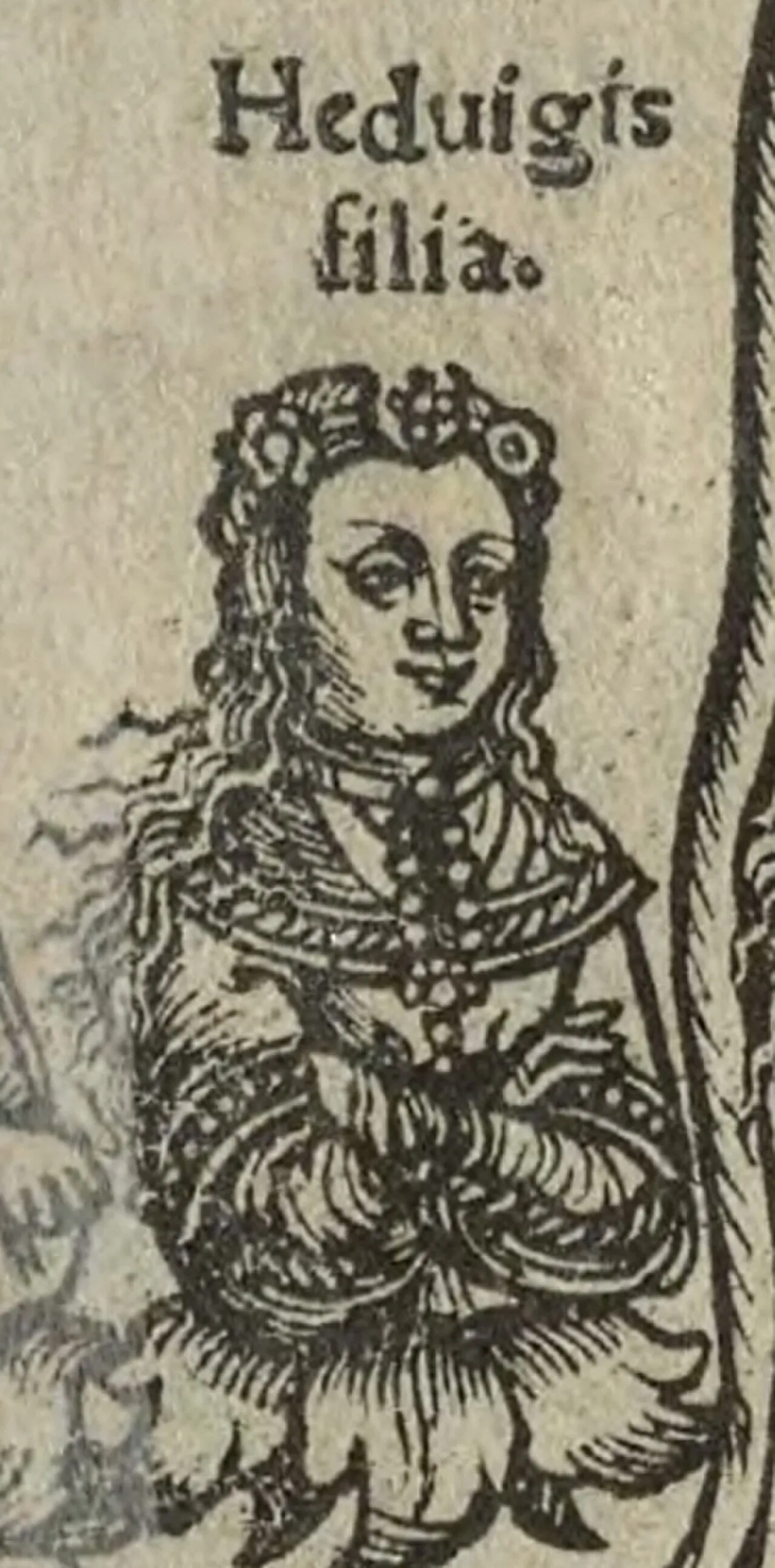 Hedwig Jagiellon