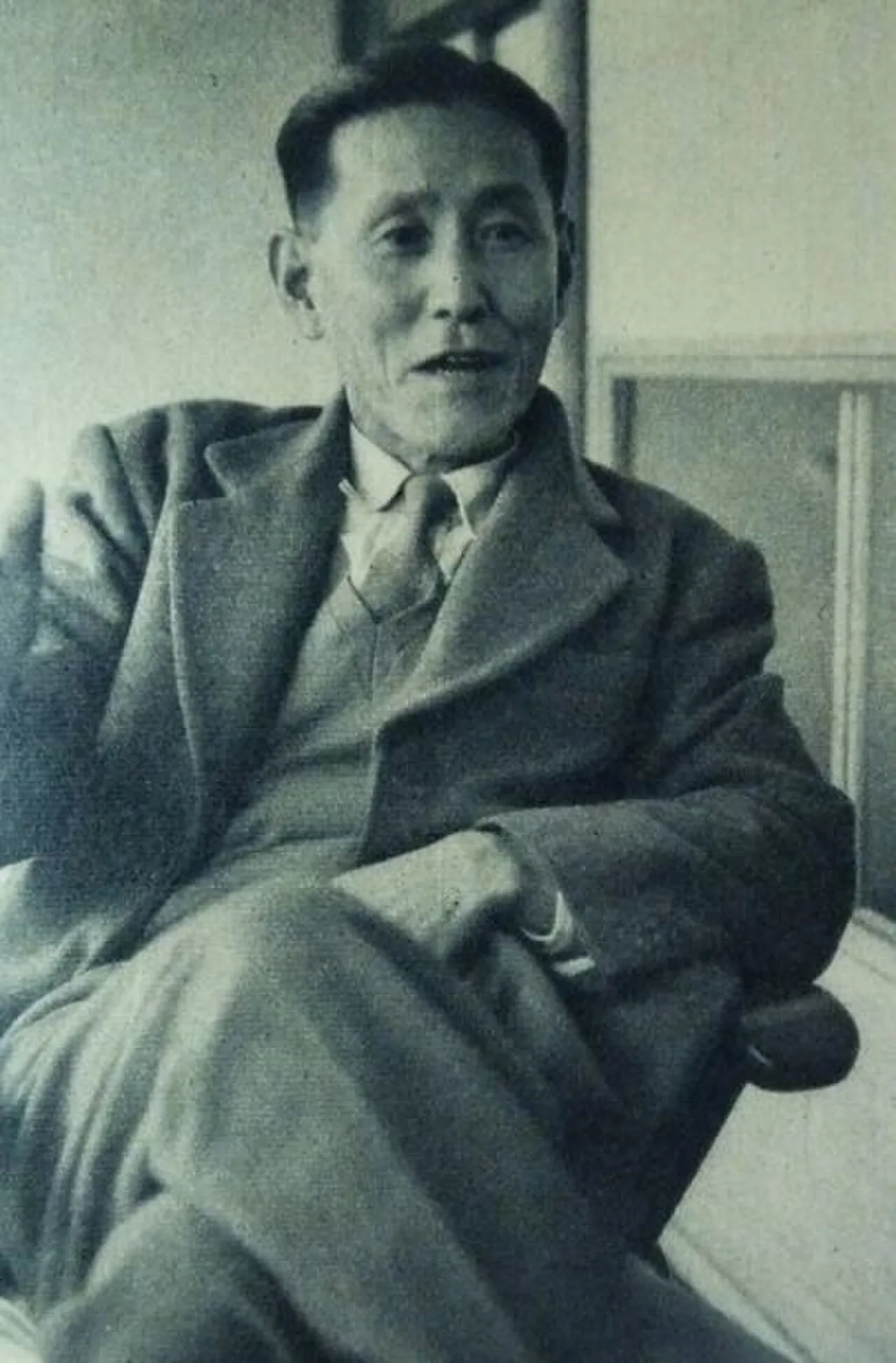 Imanishi Kinji