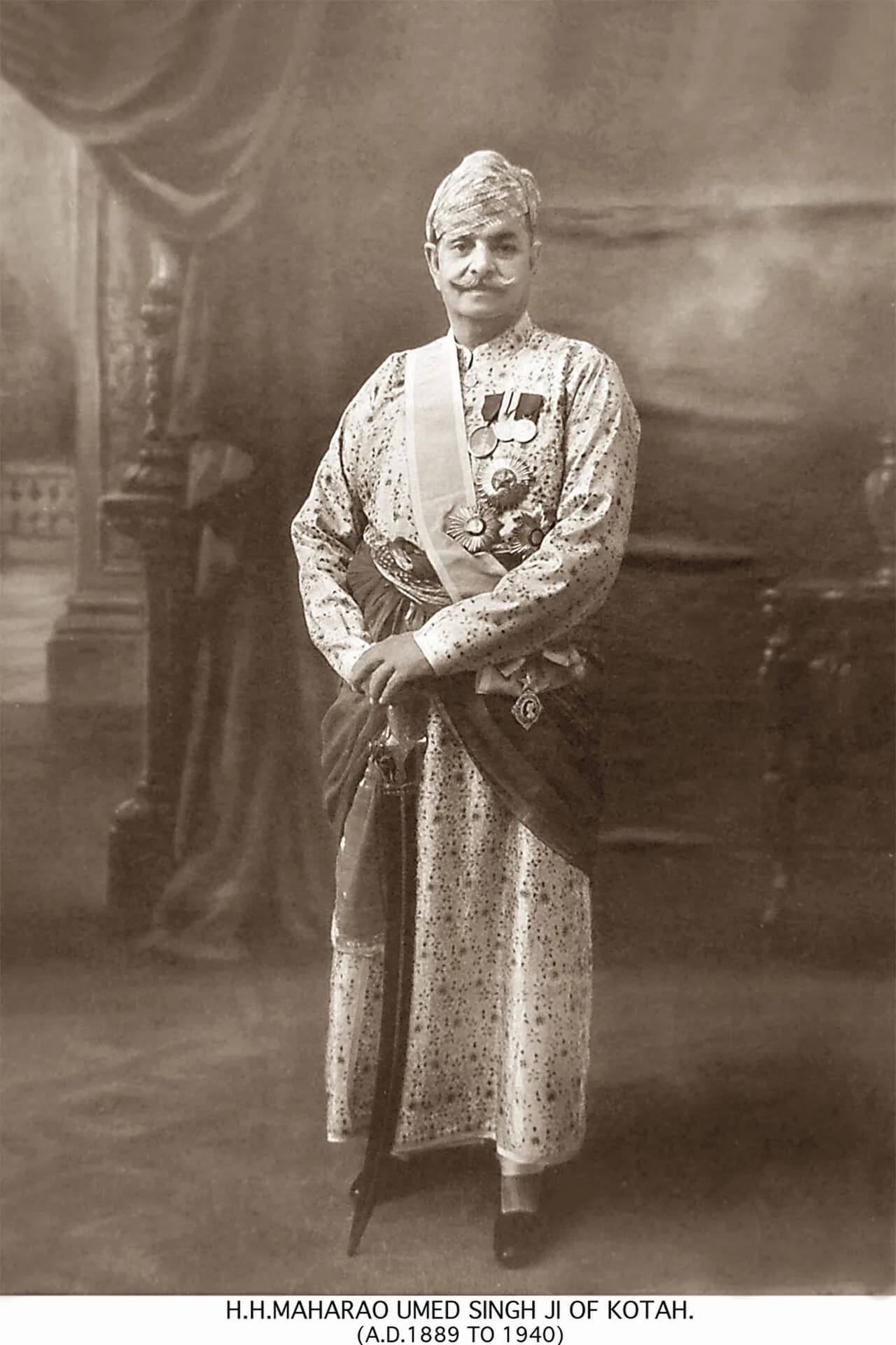 Umed Singh II