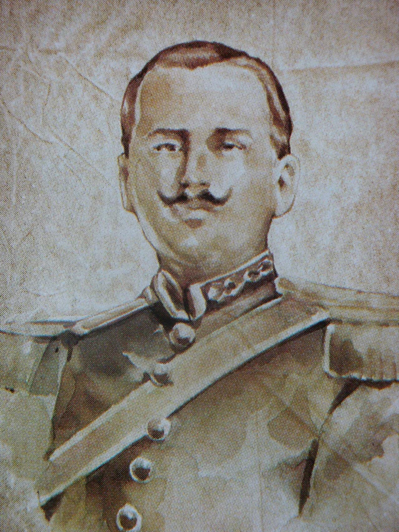 José Domingo Ramírez Garrido