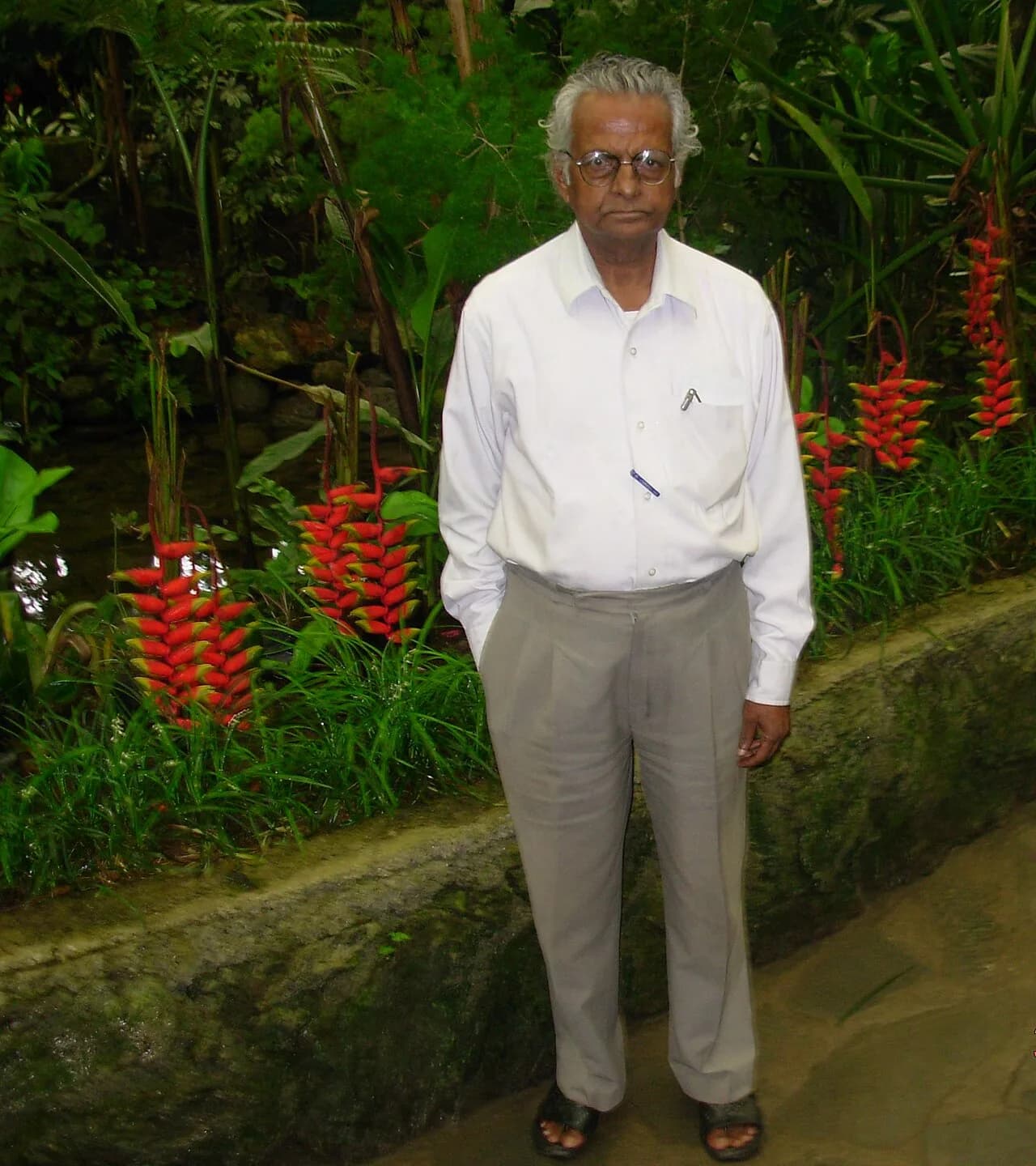 Visweshwar Prasad Kesri