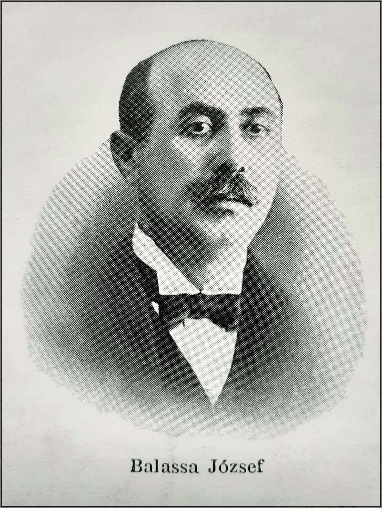 József Balassa