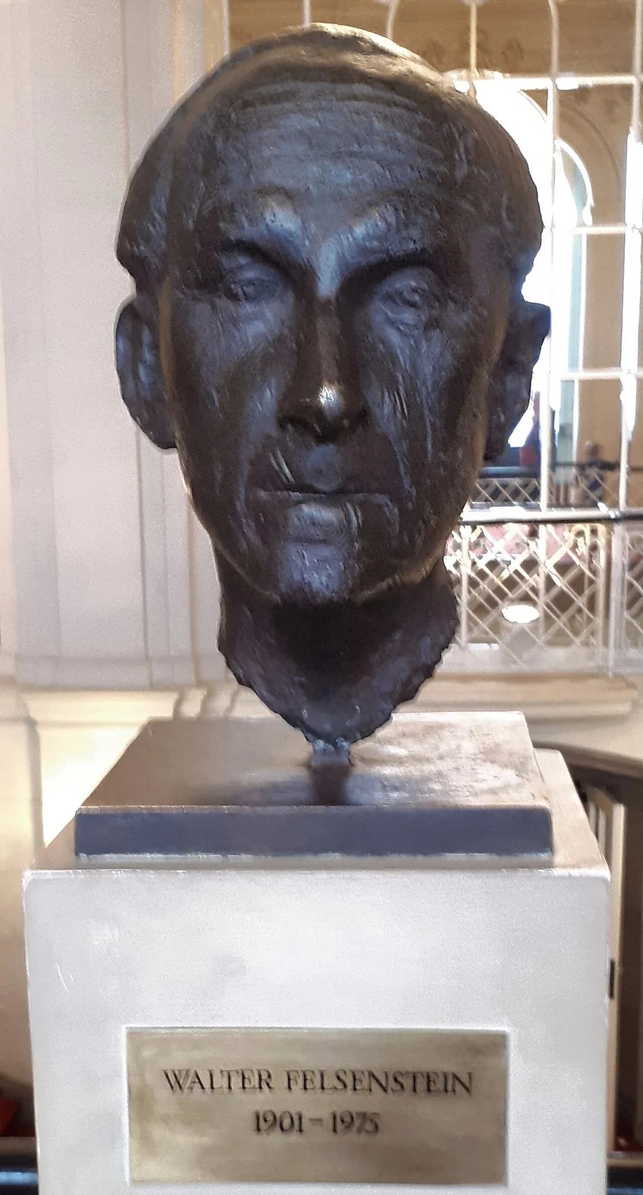 Walter Felsenstein