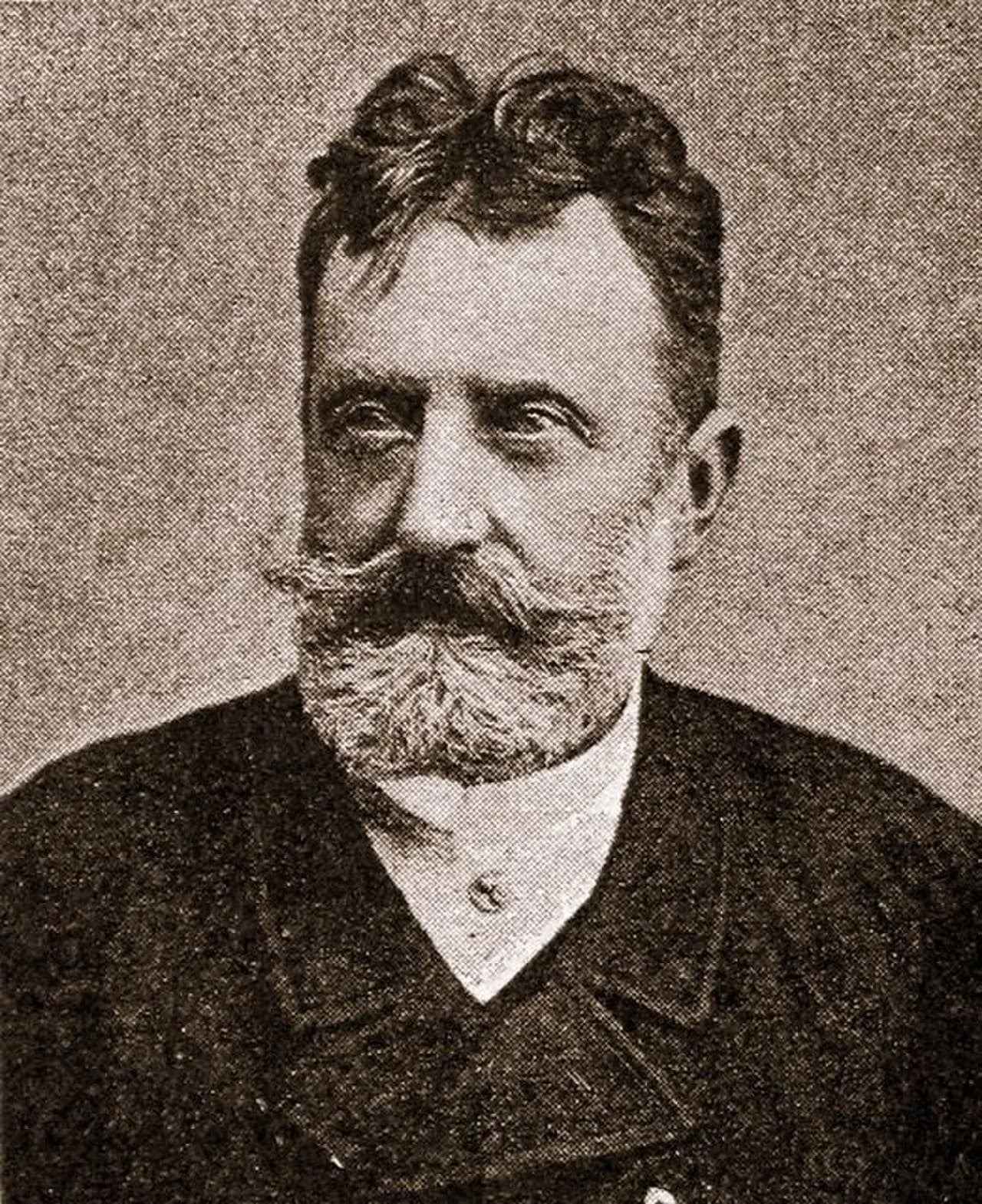 Ferdinand von Saar
