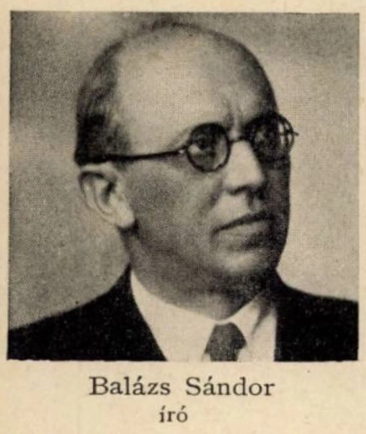Sándor Balázs