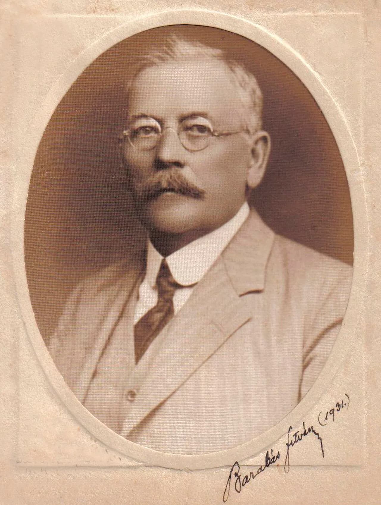 István Barabás