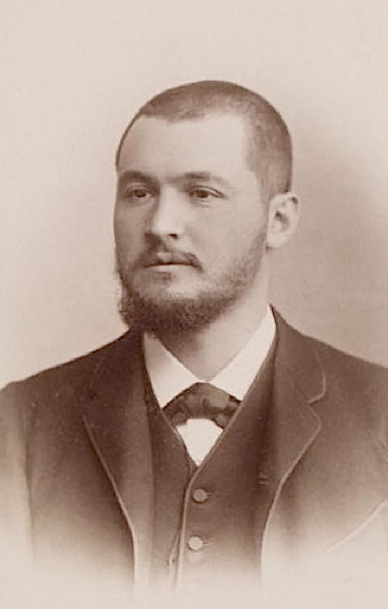 Oscar Baumann