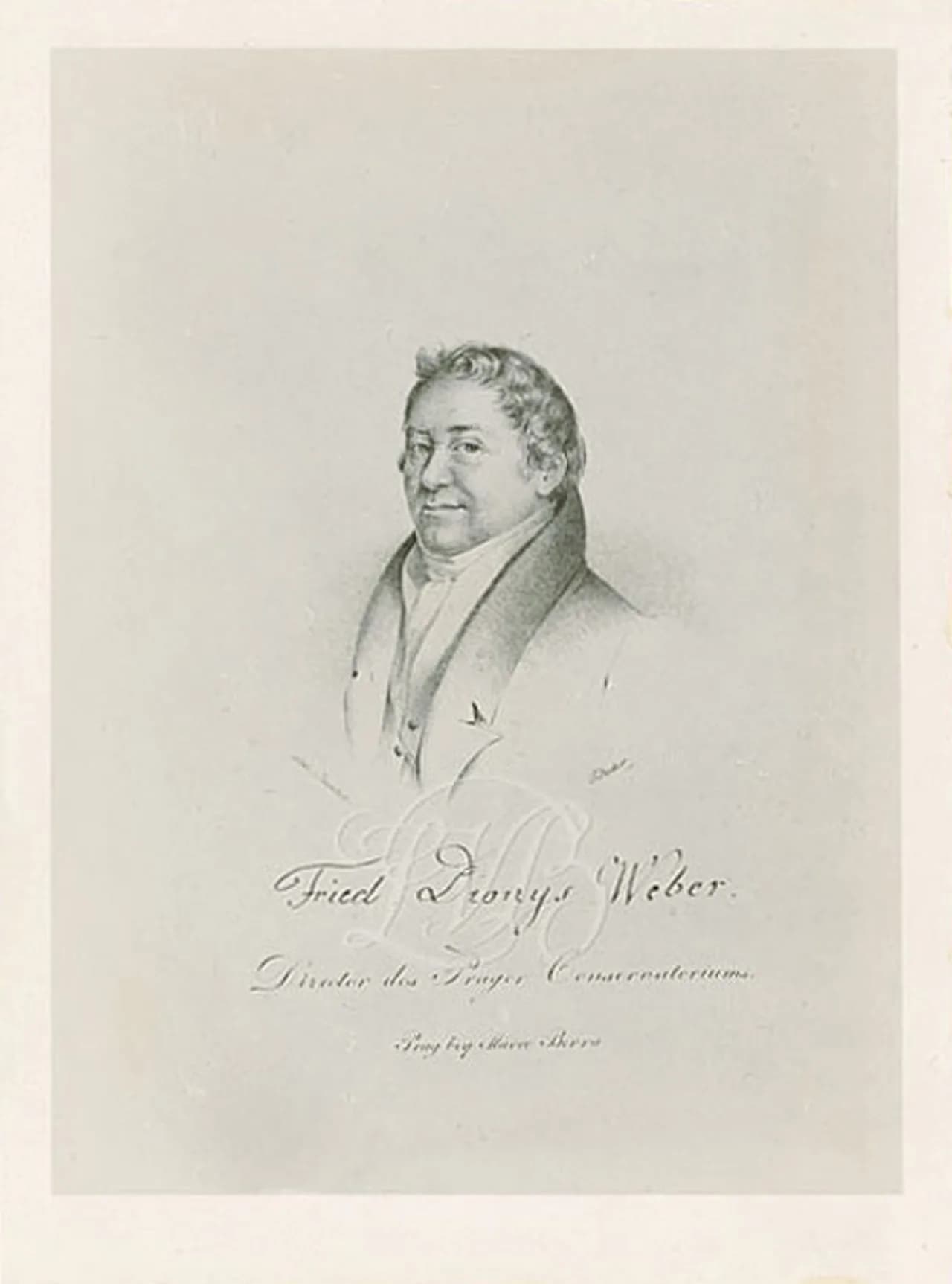 Friedrich Dionys Weber