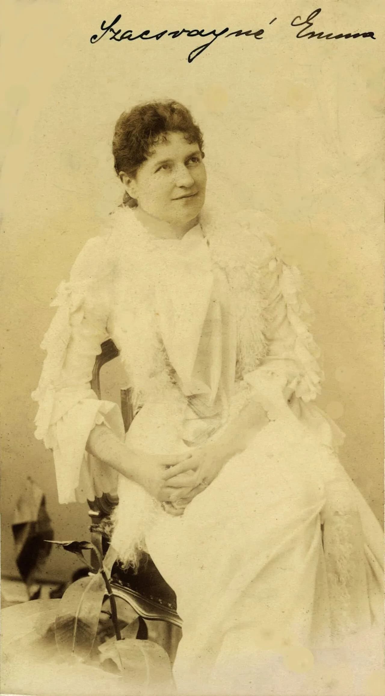 Emma Boér