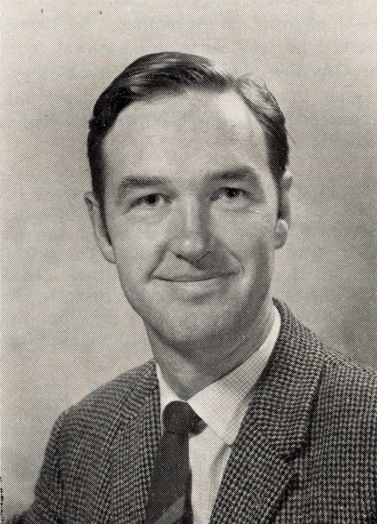 Bruce Ross