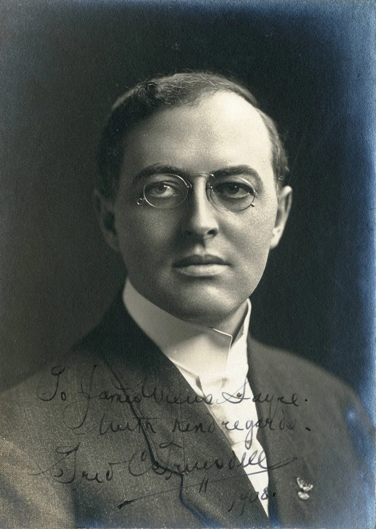 Fred C. Truesdell
