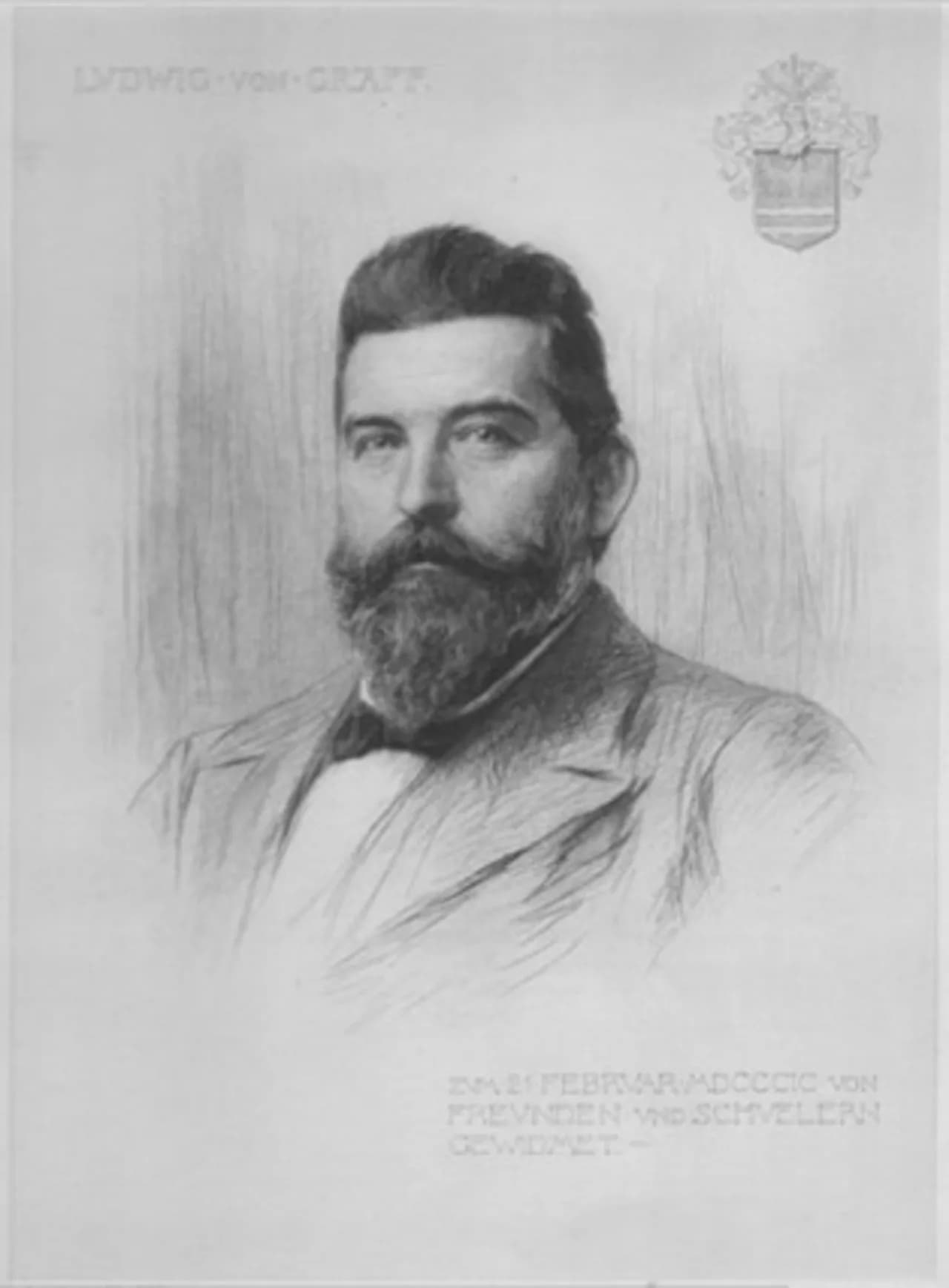 Ludwig Graff de Pancsova
