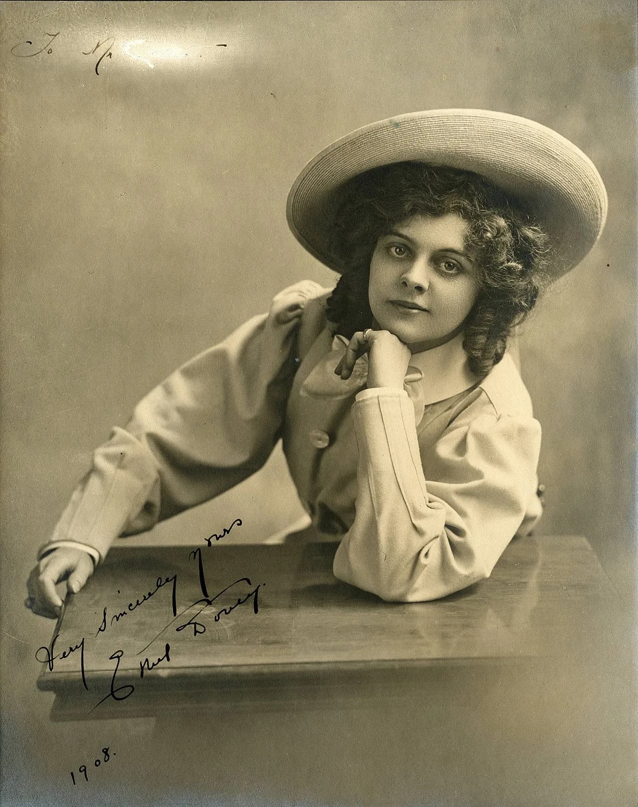 Ethel Dovey
