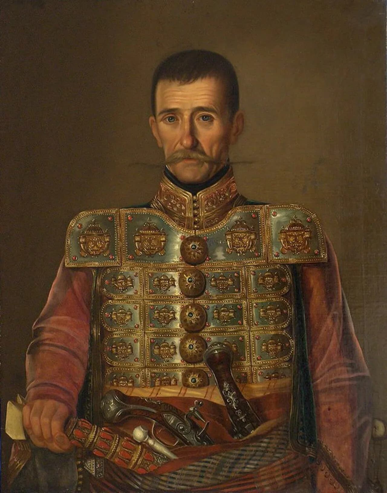 Uzun-Mirko Apostolović
