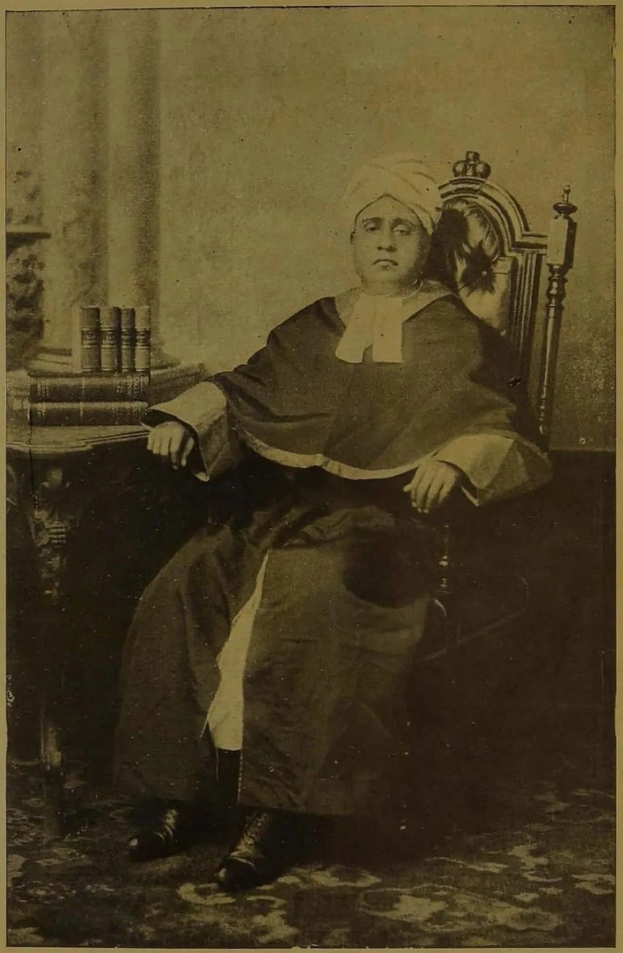 V. Krishnaswamy Iyer