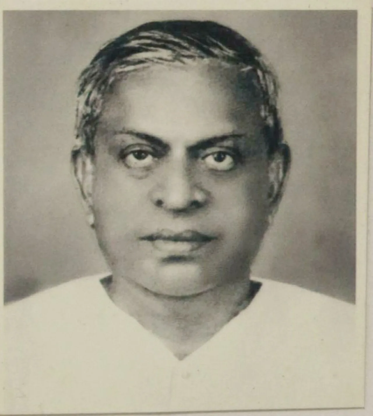 V. N. Purushothaman