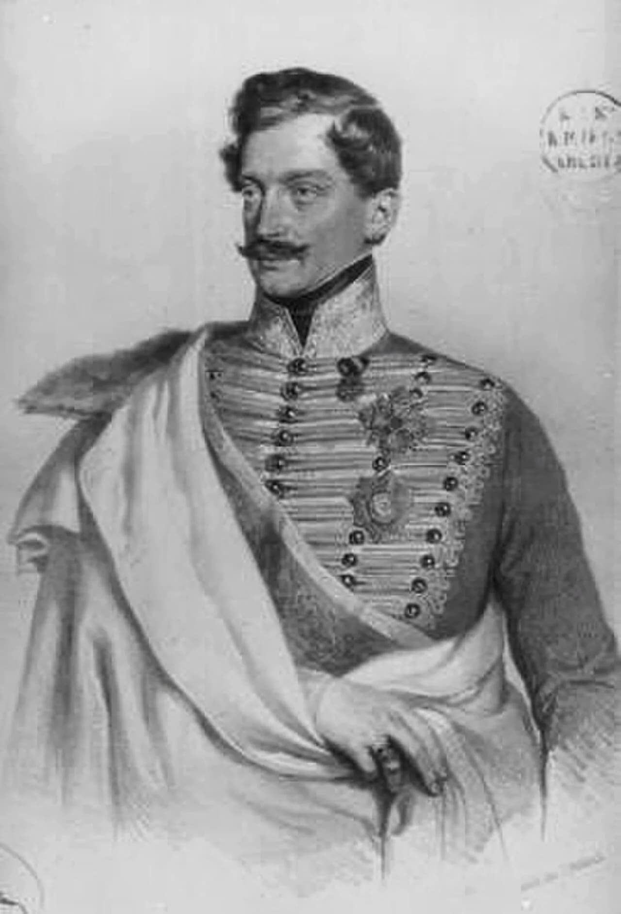 Franz Philipp von Lamberg
