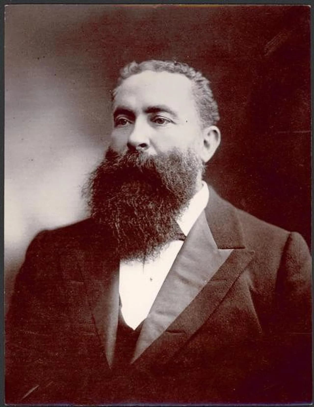Vaiben Solomon