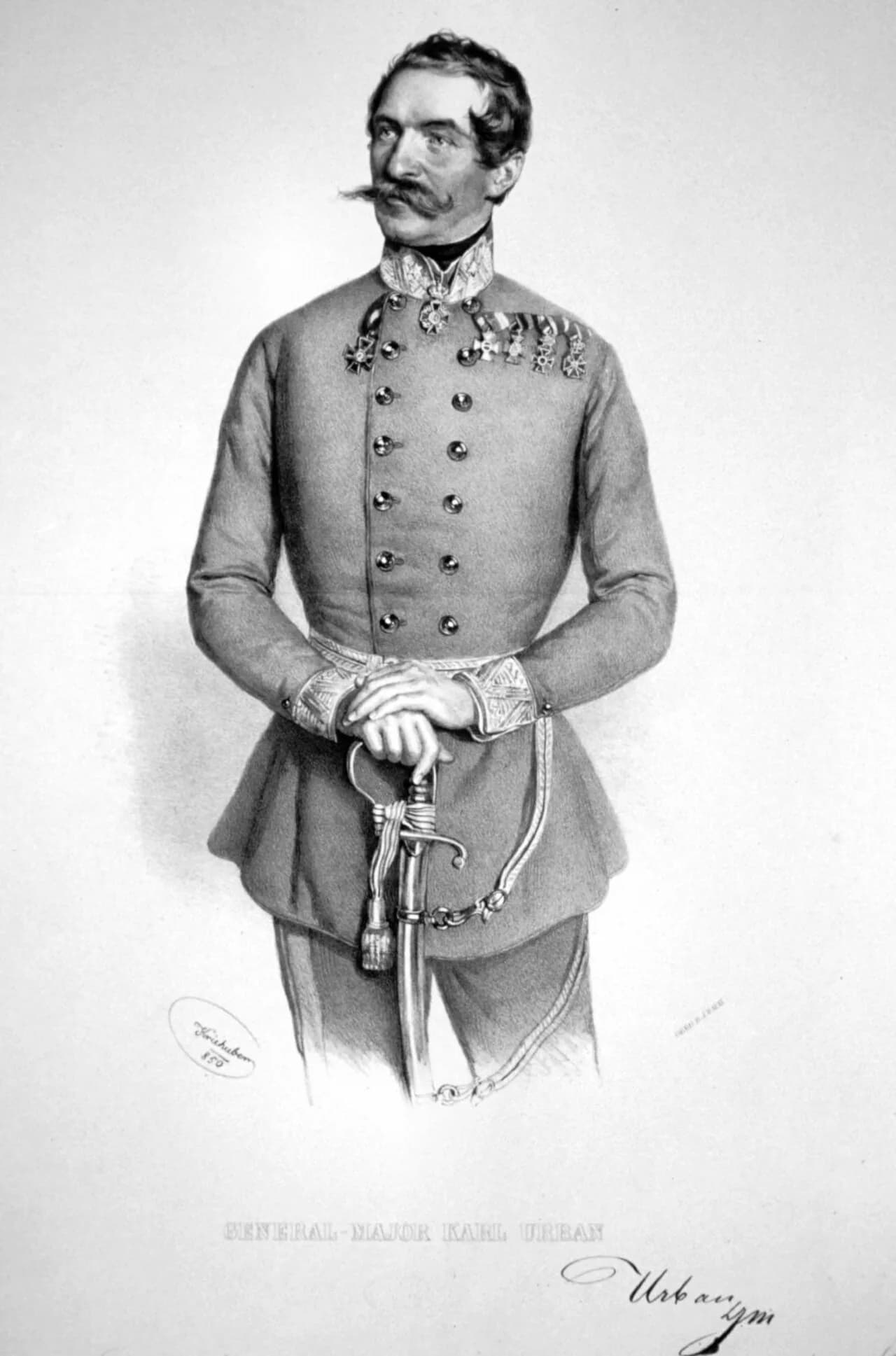 Karl von Urban