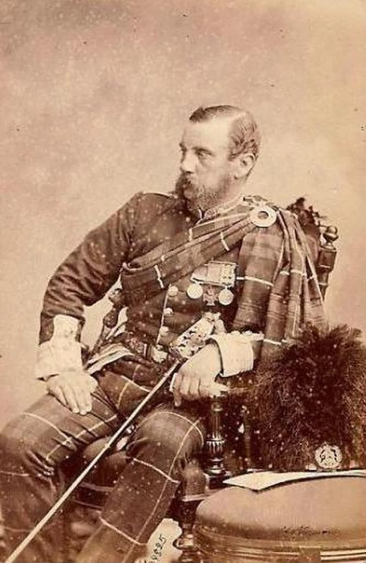 Valentine Munbee McMaster