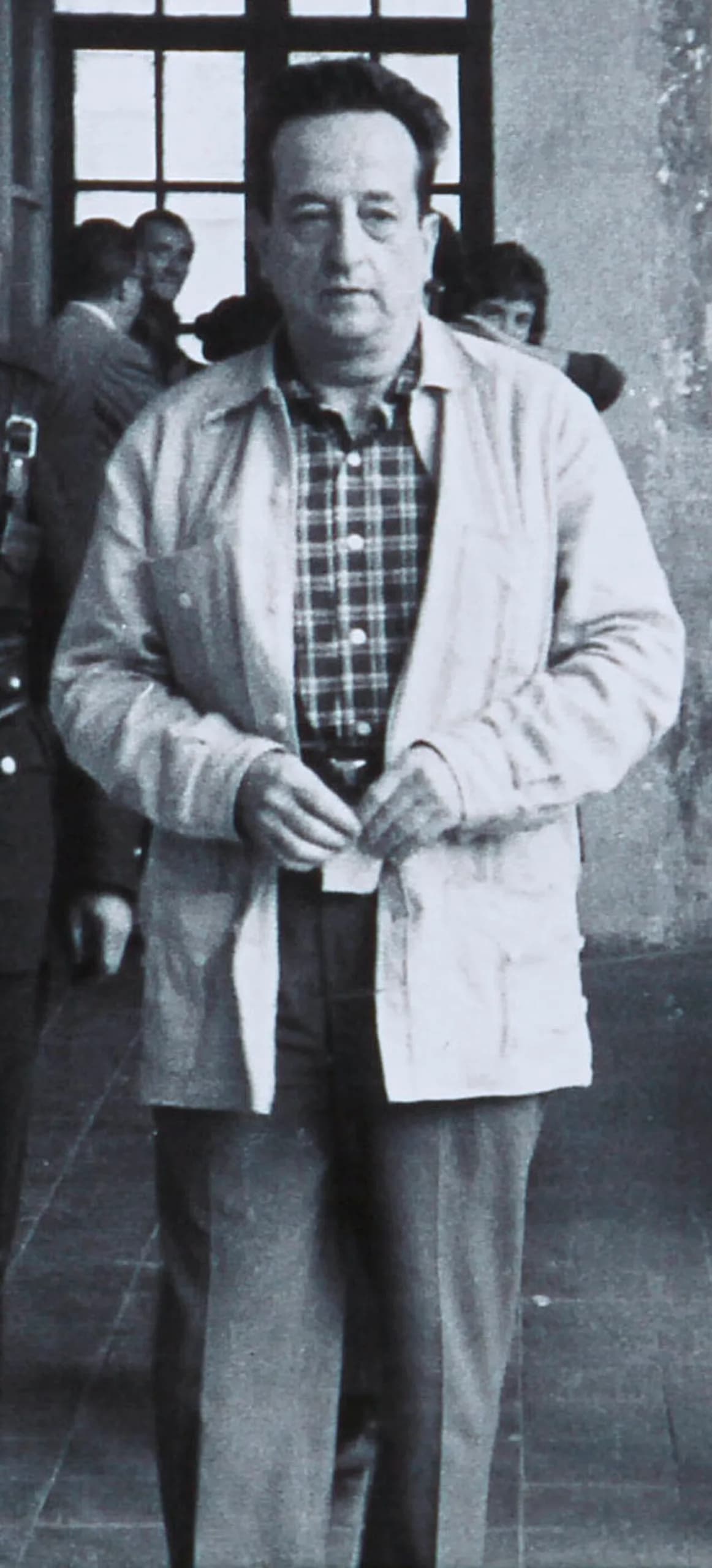 Valentín Campa