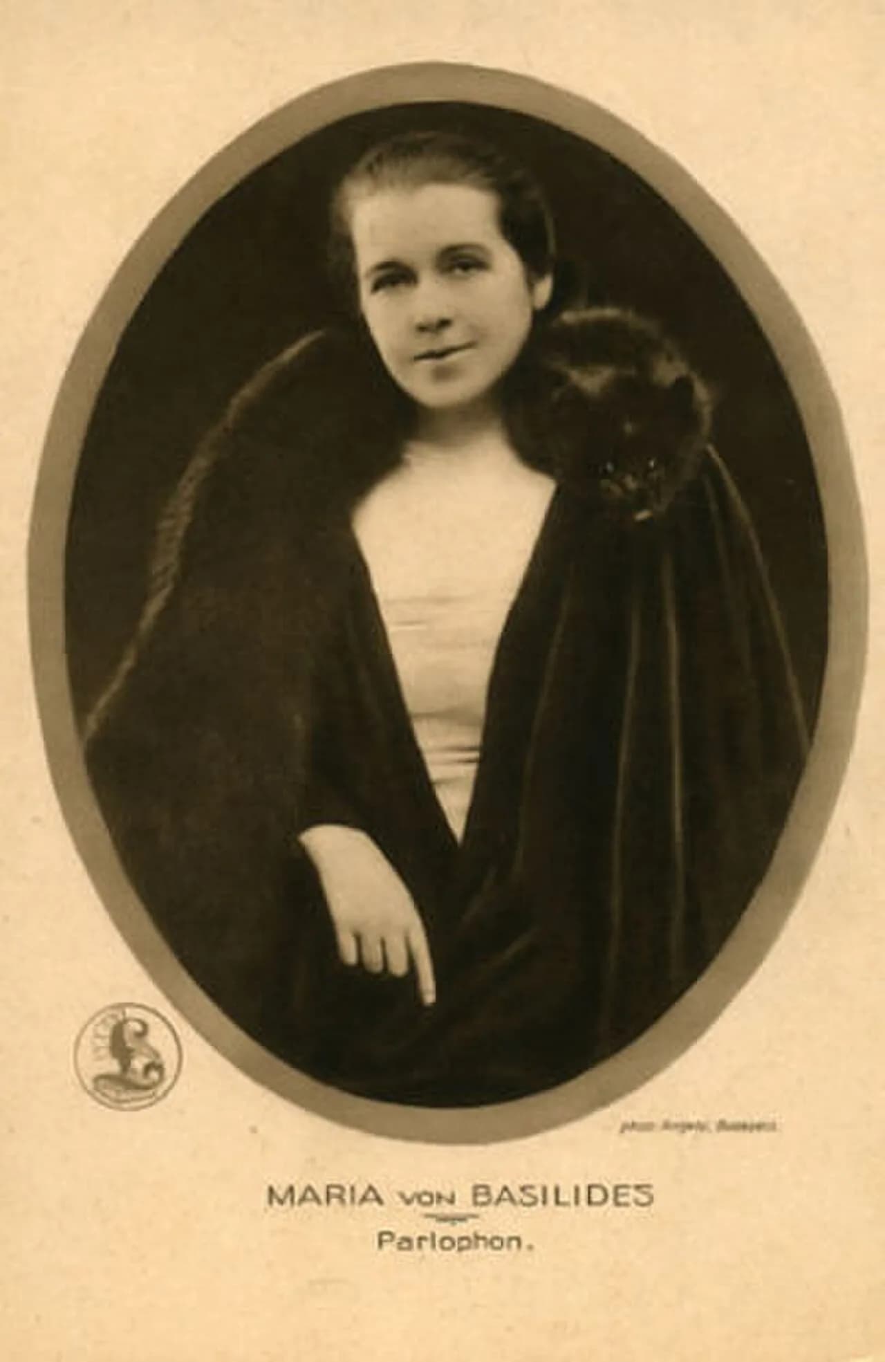 Mária Basilides