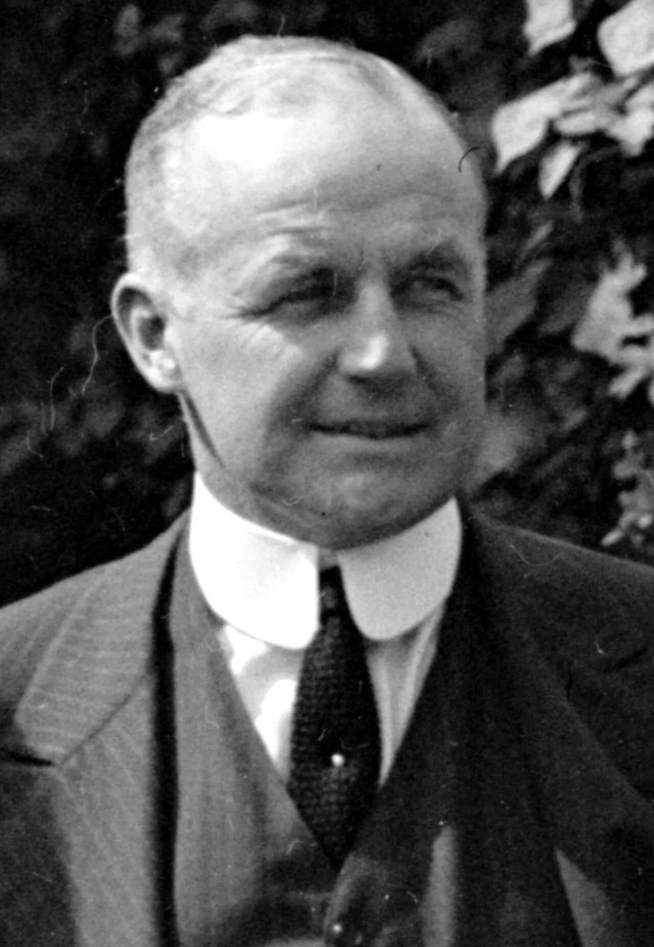 Vance Criswell McCormick