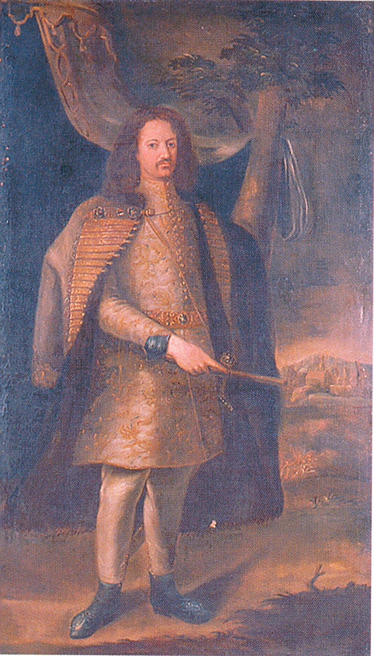 Adam II. Batthyány