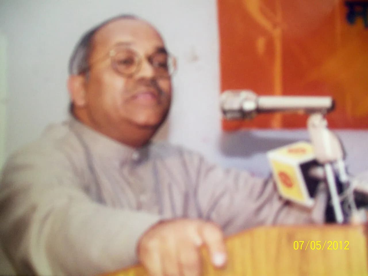 Ved Pratap Vaidik