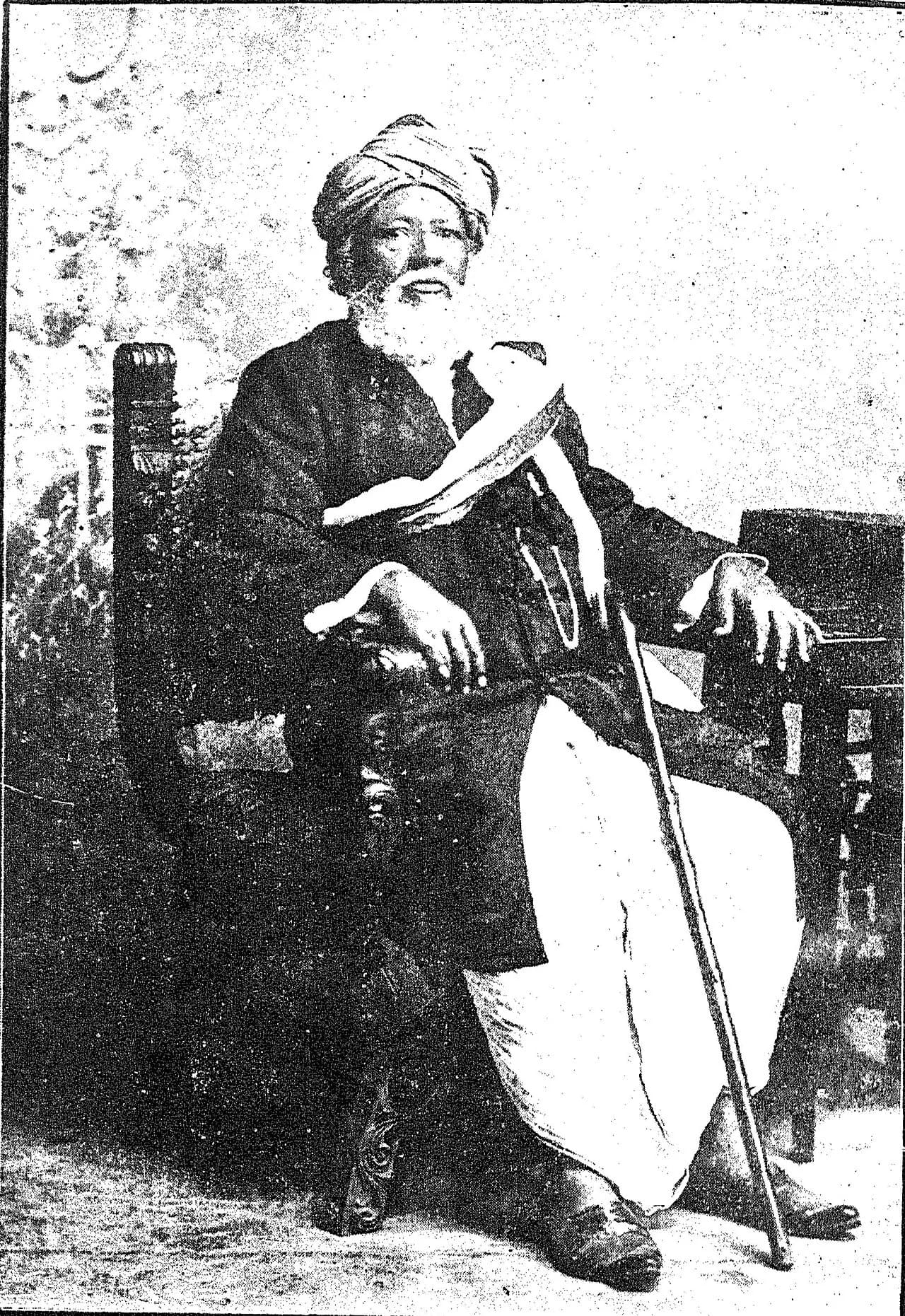 Vedam Venkataraya Sastry
