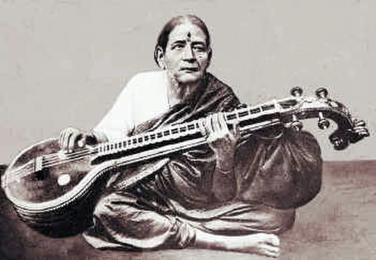 Veenai Dhanammal