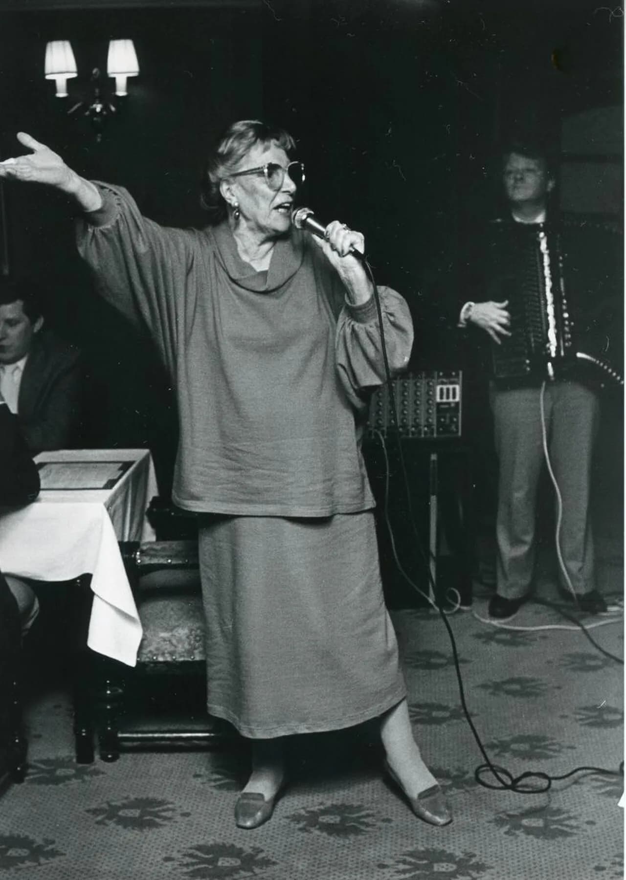 Vera Telenius