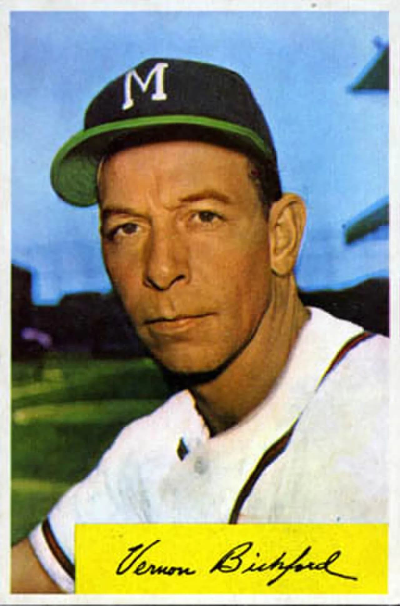 Vern Bickford