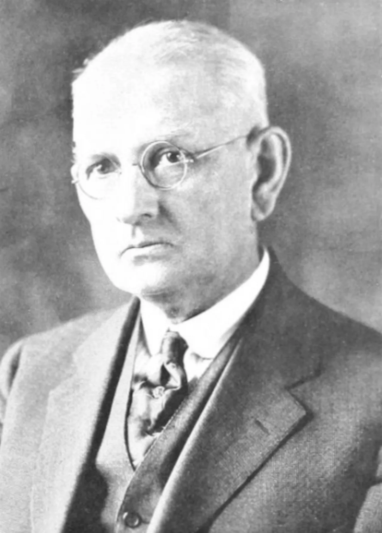 Vernon R. Covell