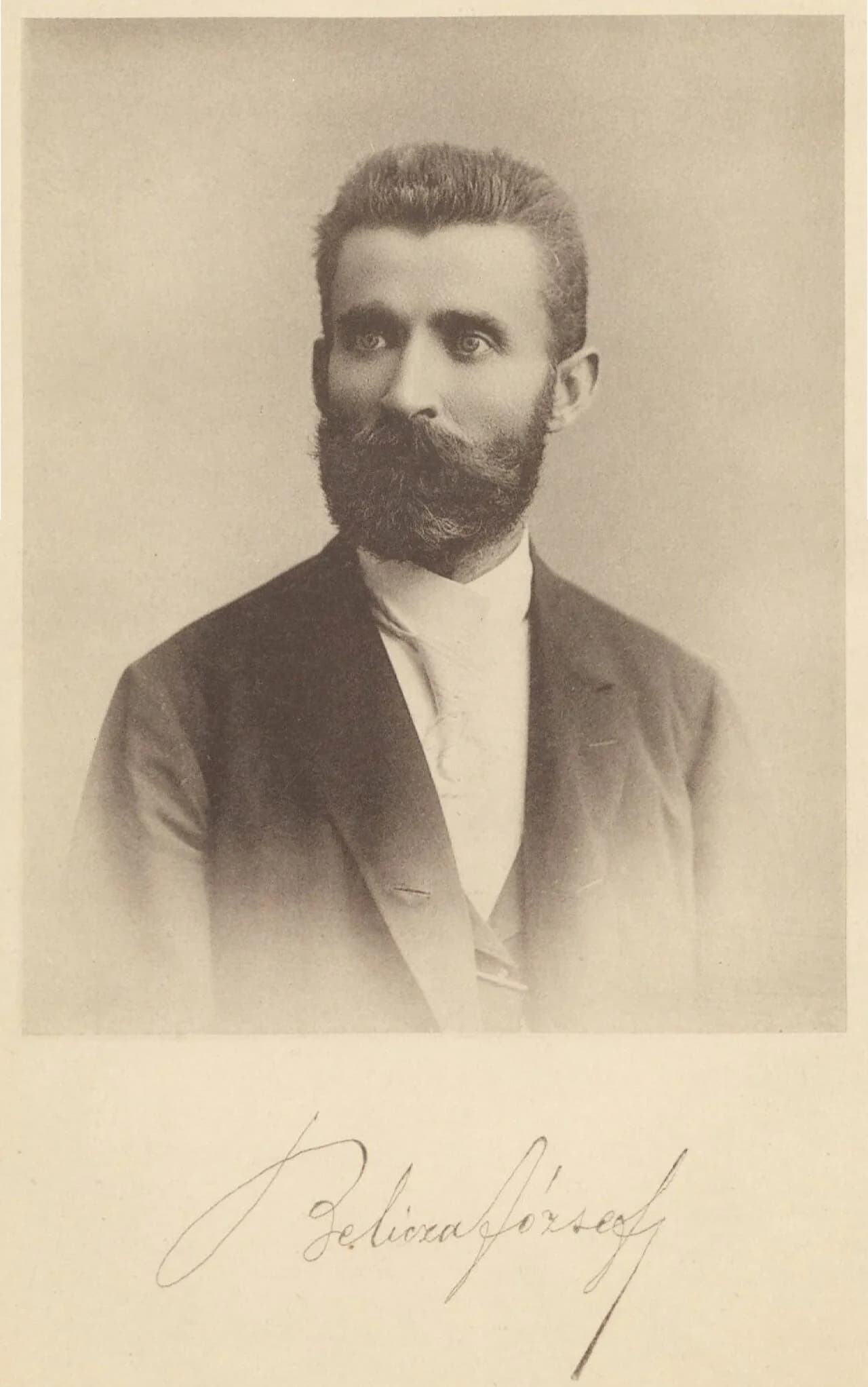 József Belicza