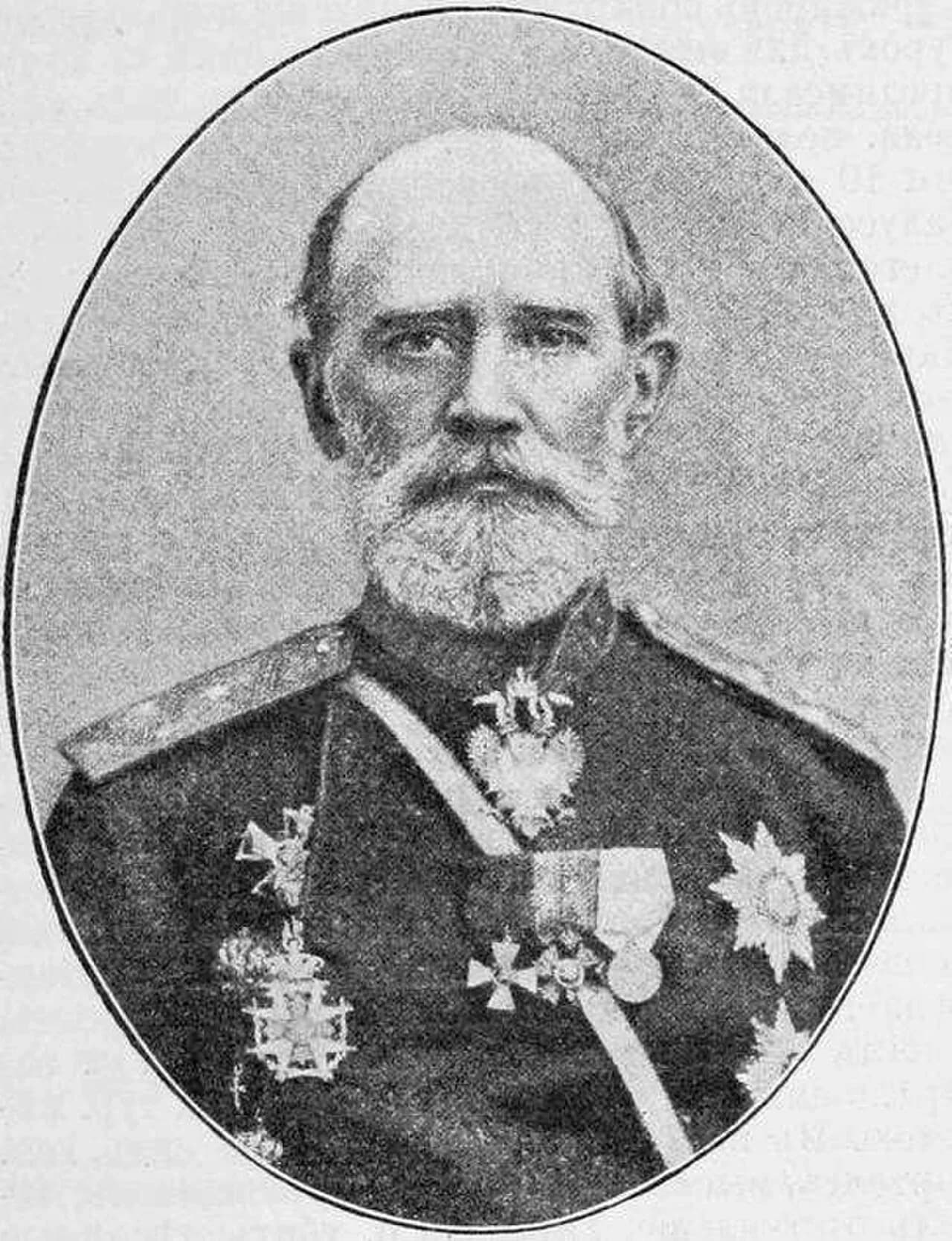 Axel Wilhelmowitsch Gadolin