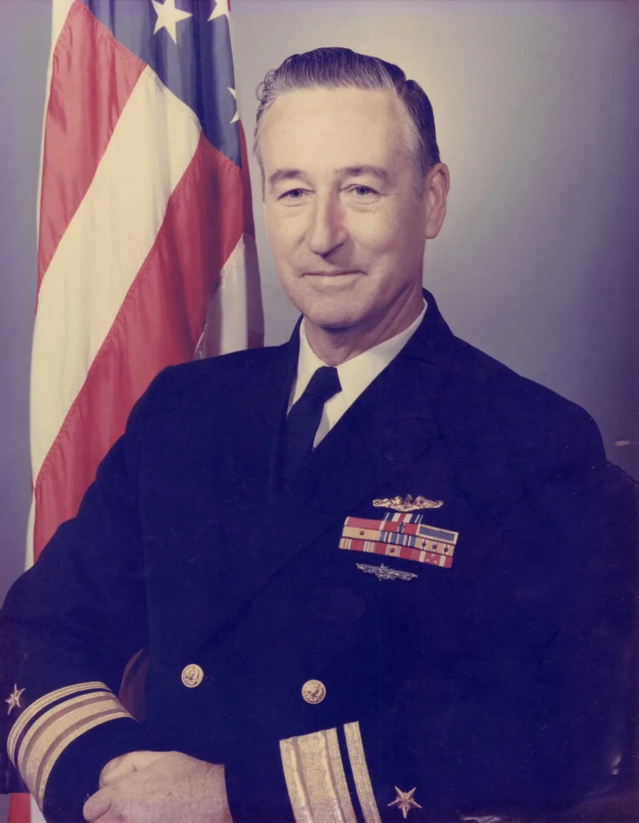 Lawrence G. Bernard