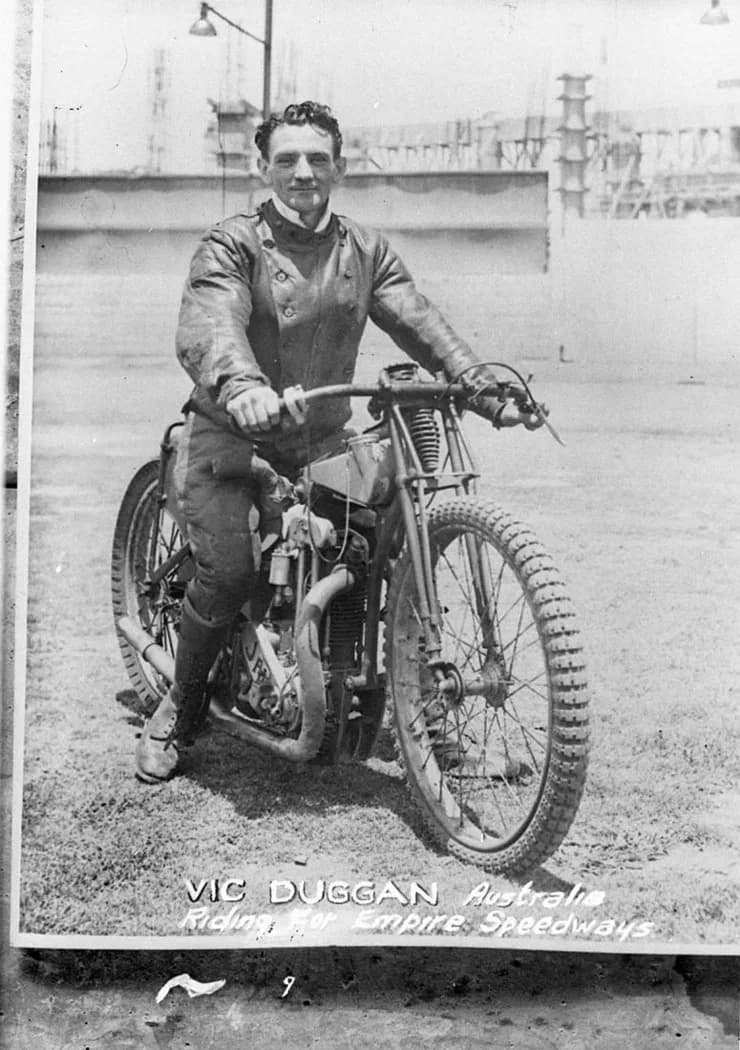 Vic Duggan