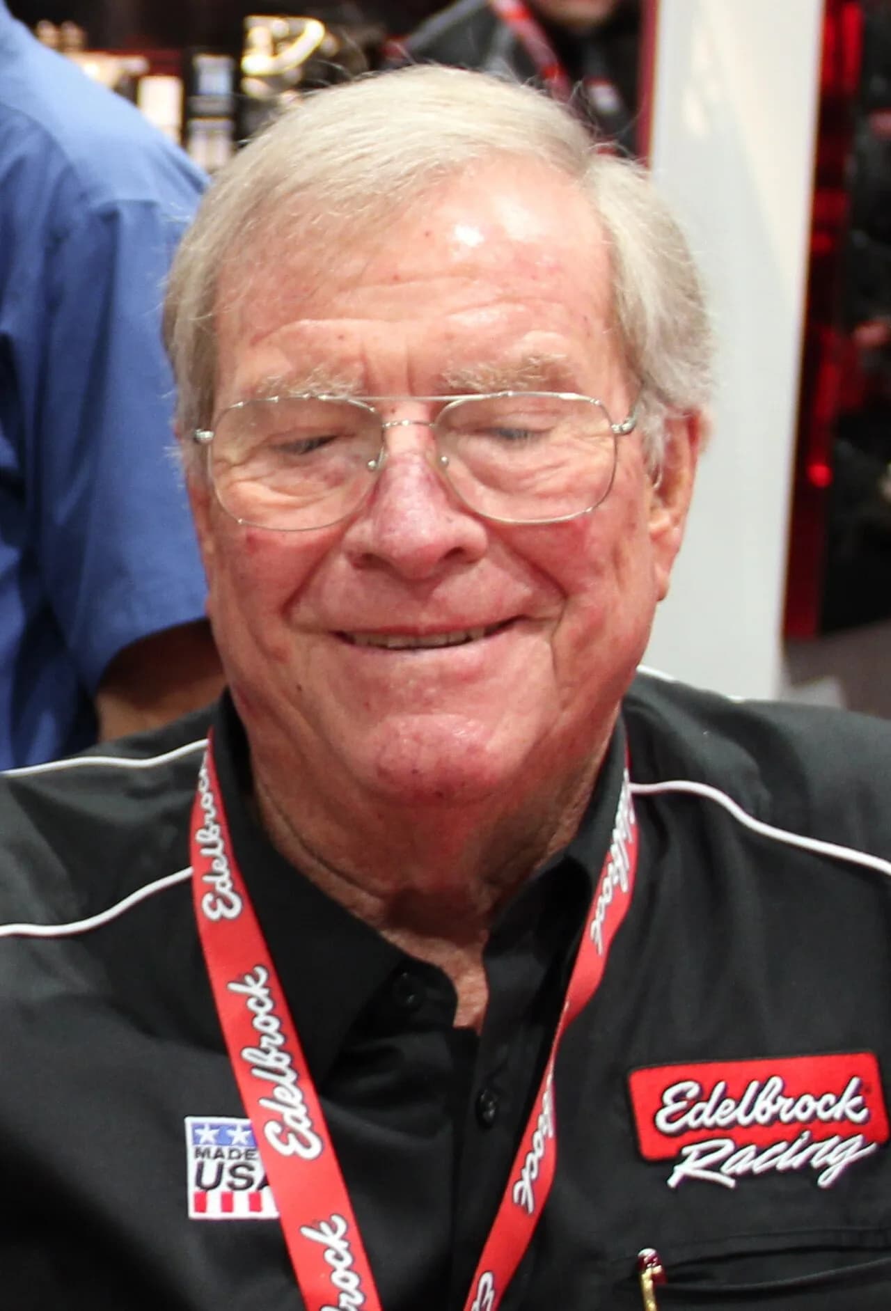 Vic Edelbrock, Jr.