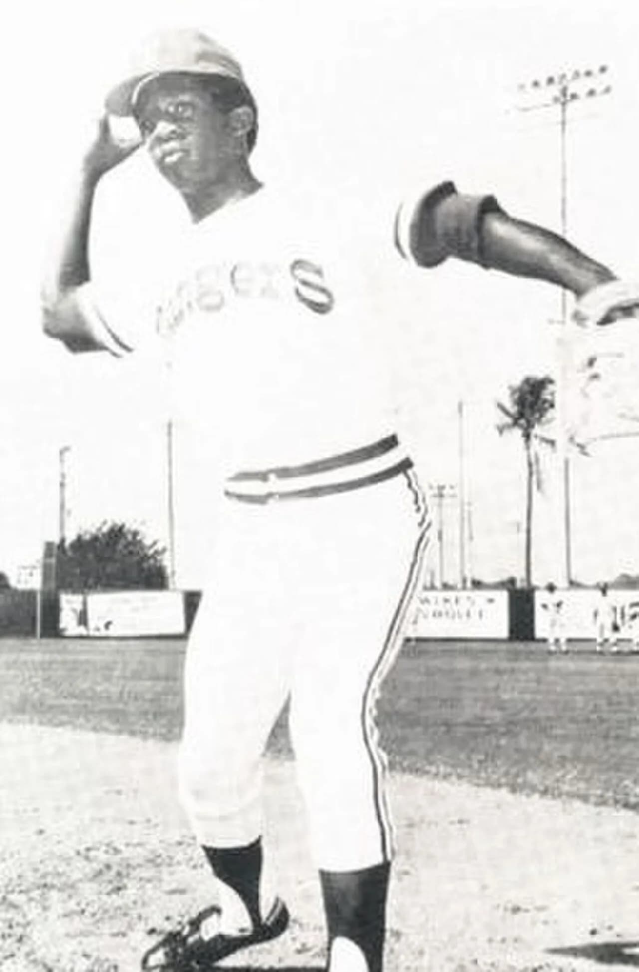 Vic Harris