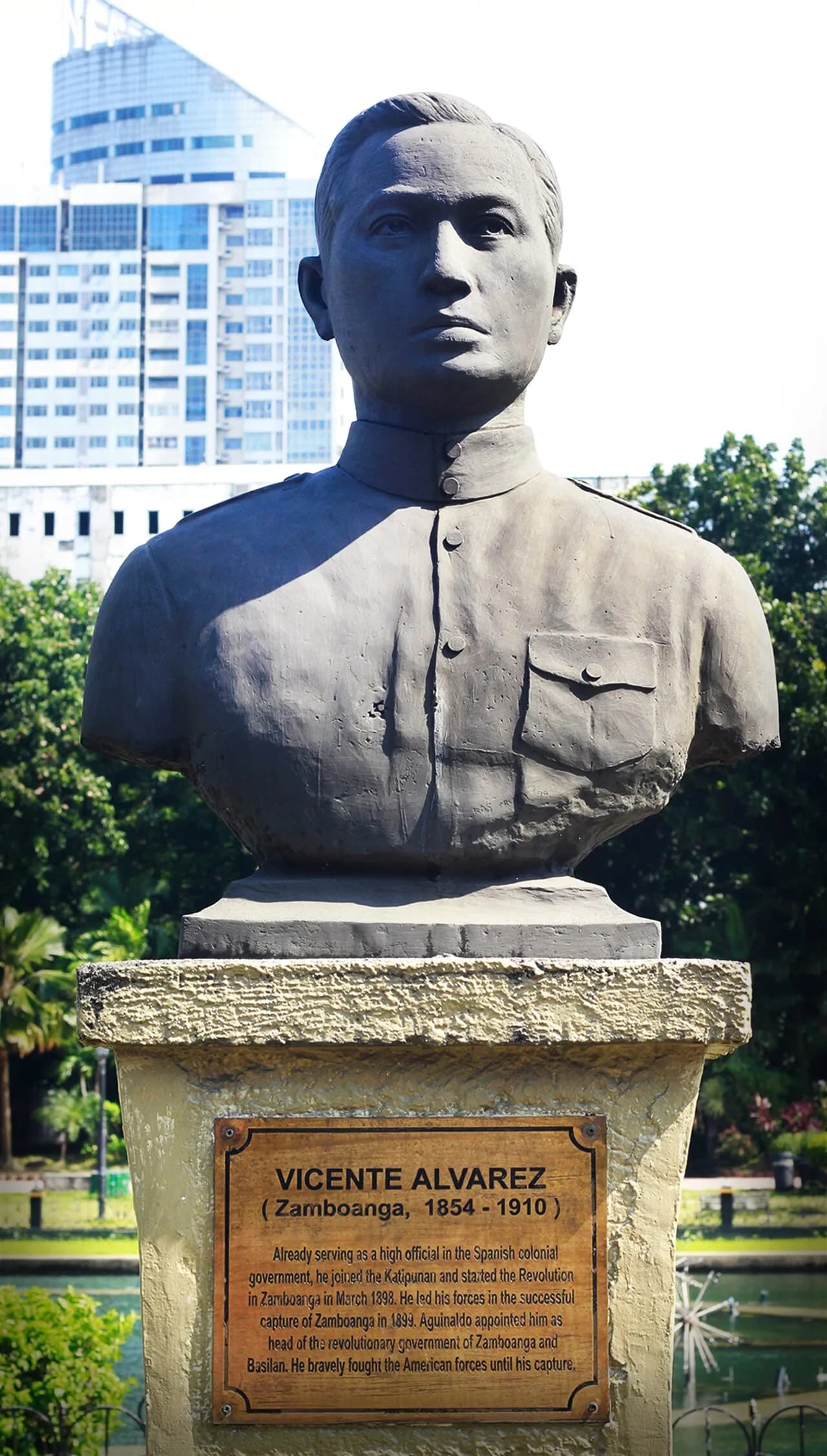 Vicente Álvarez y Solís