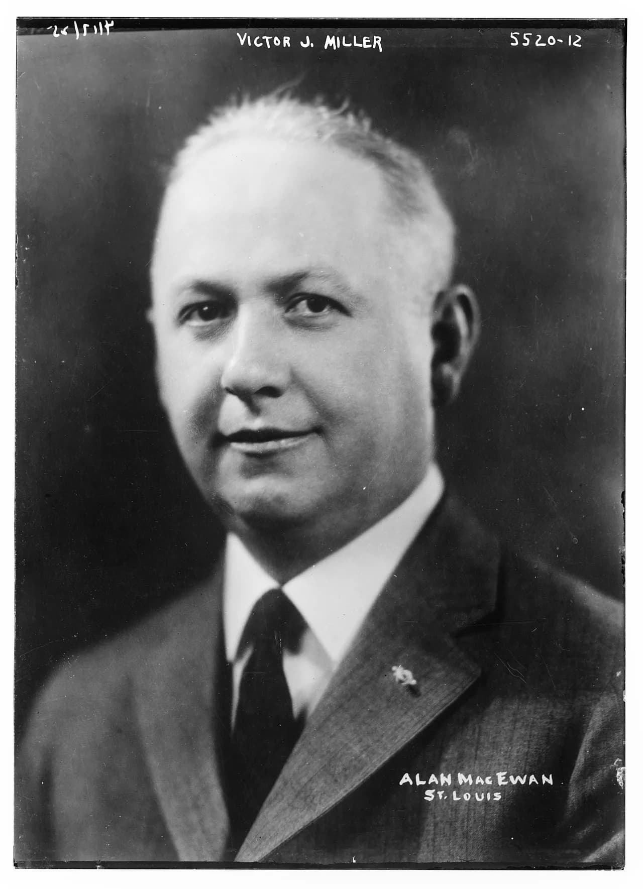 Victor J. Miller