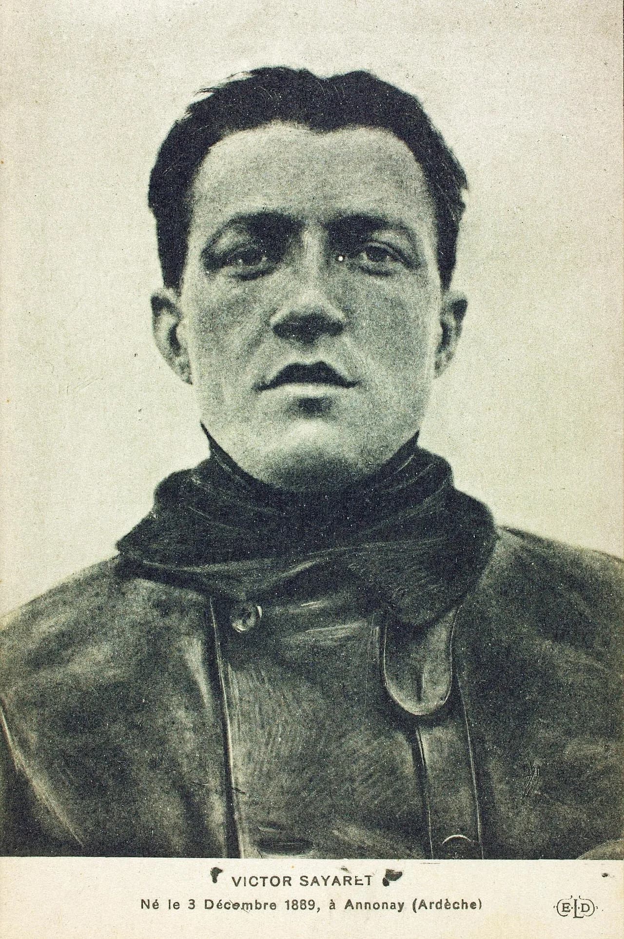 Victor Sayaret
