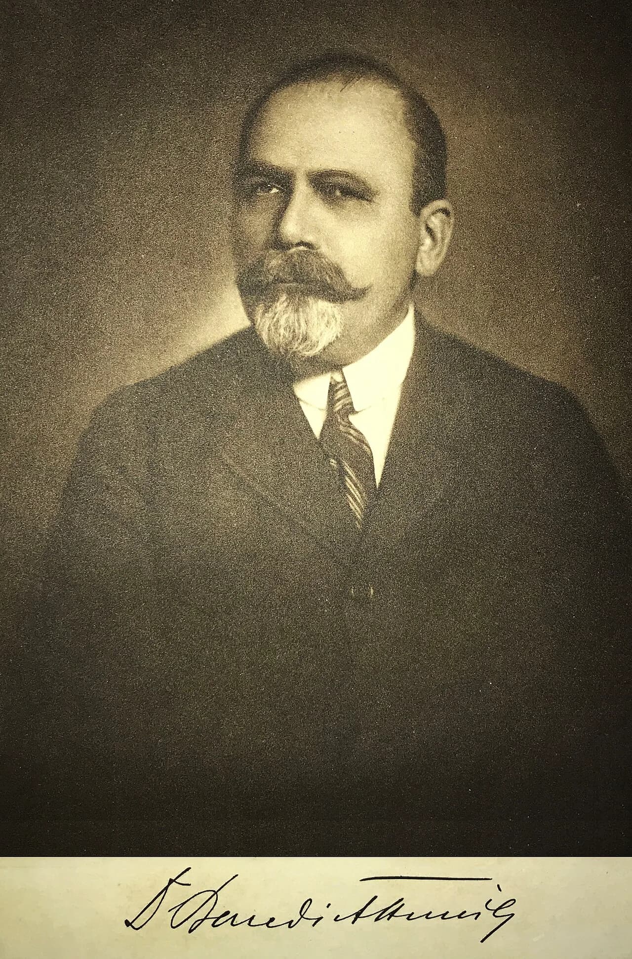 Henrik Benedict