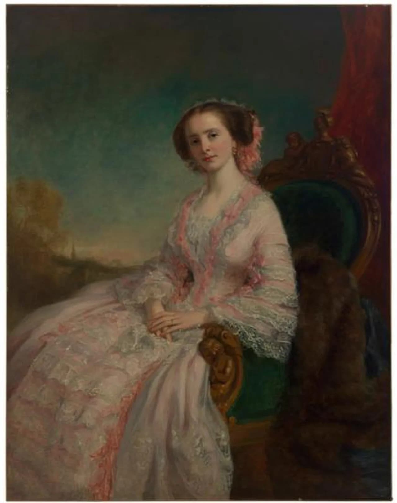 Caroline Slidell Perry