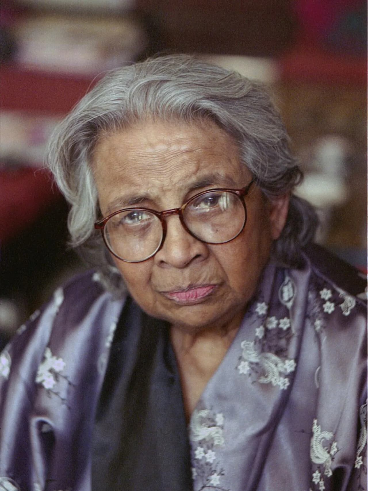 Vina Mazumdar