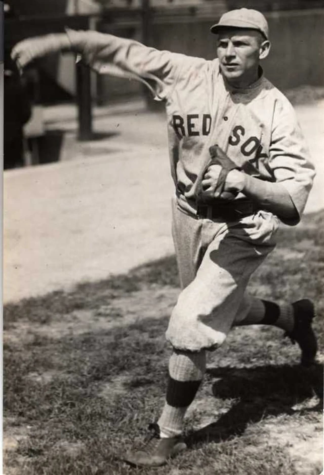 Vince Molyneaux