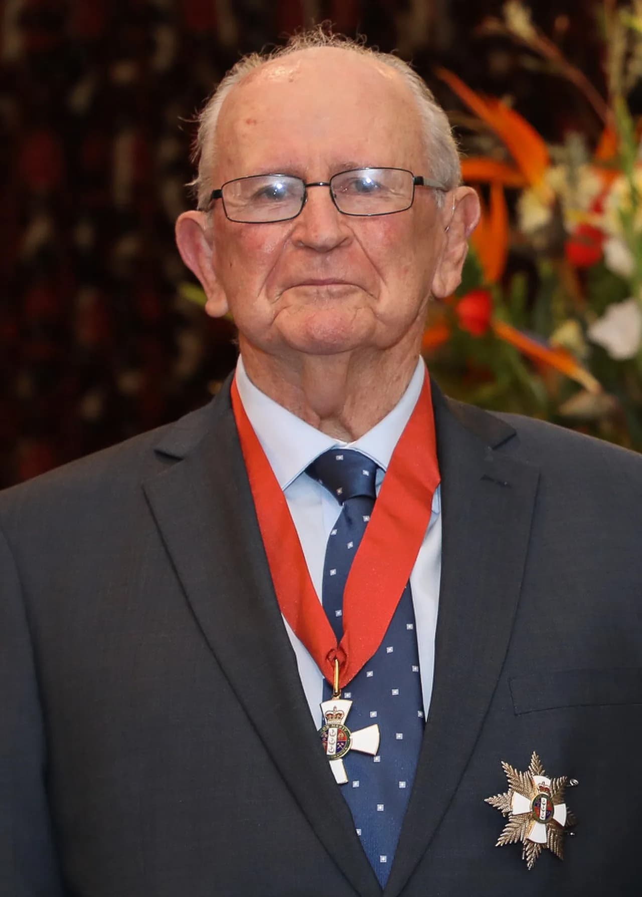 Vincent O'Sullivan